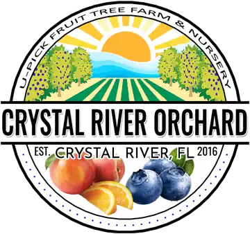 Crystal River Orchard, U-Pick Fruit Tree Farm & Nursery